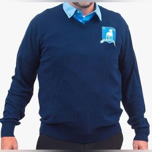 Blue Sweater for AFC Richmond - Ted Lasso